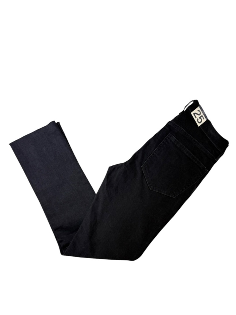 GAP NWT $49 Vintage Slim Mid Rise Stretch Cropped Womens Size 25 Regular